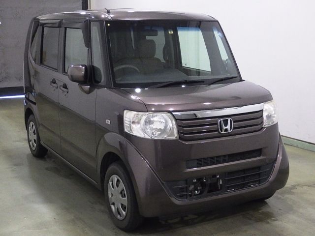 49051 Honda N box JF1 2012 г. (Honda Sendai)